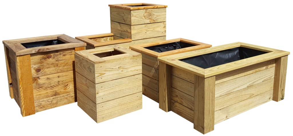 Planter Boxes – Practical Sustainability